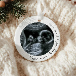 Bump's First Christmas ornament