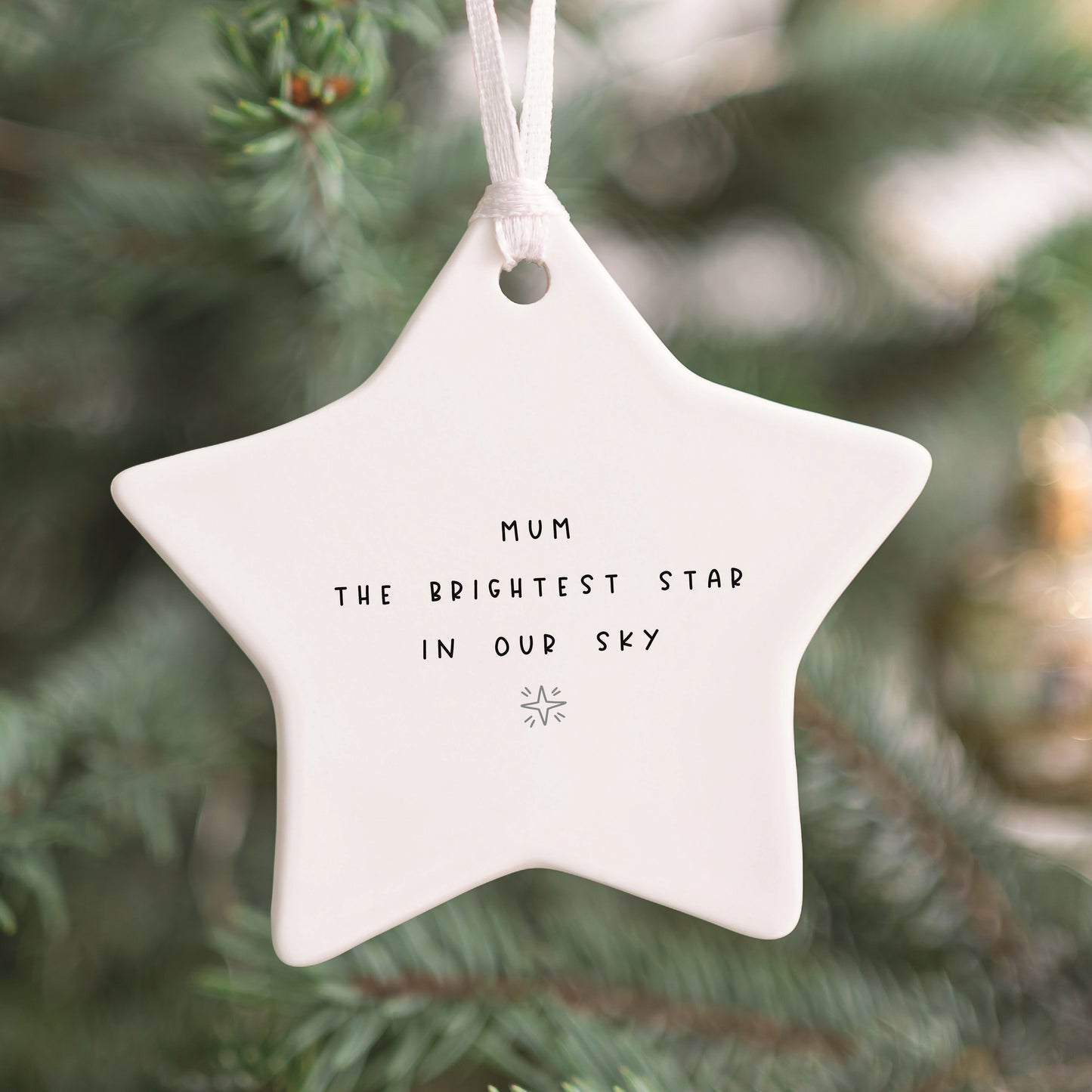 Baby Loss & Loved One Memorial Ornament