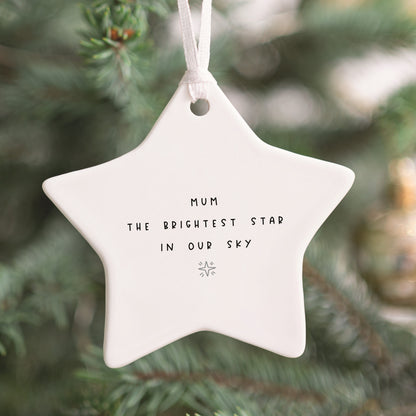 Baby Loss & Loved One Memorial Ornament