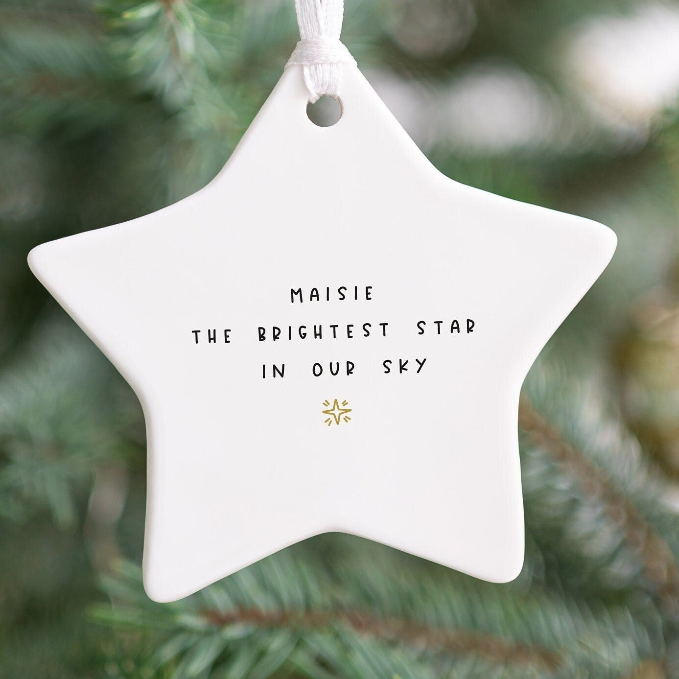 Baby Loss & Loved One Memorial Ornament