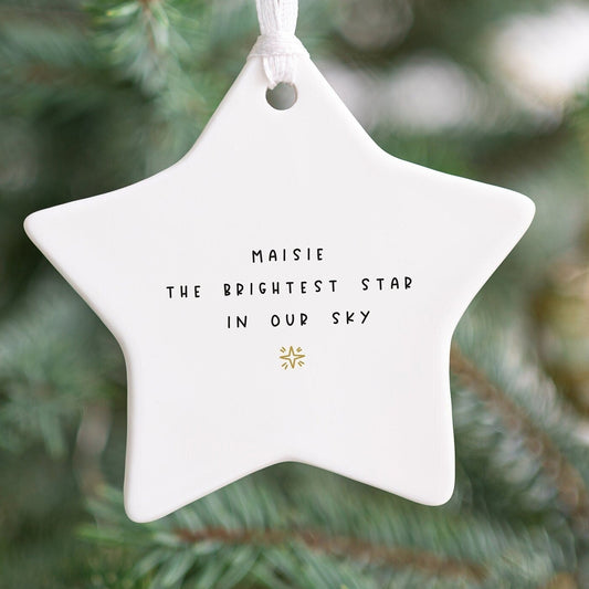Baby Loss & Loved One Memorial Ornament